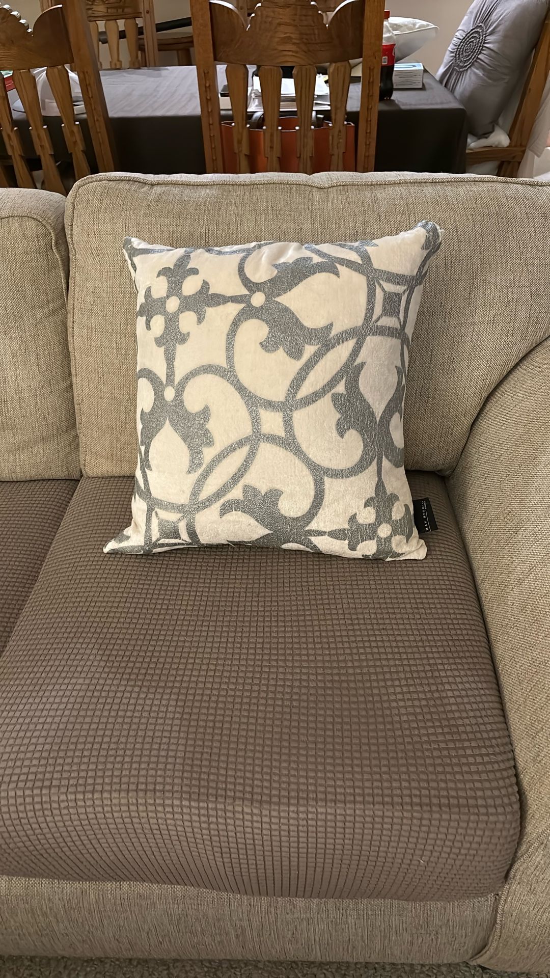 Decorative pillow, it was only used for decoration