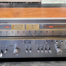 Vintage Pioneer Receiver 