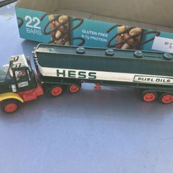 Vintage Hess Truck