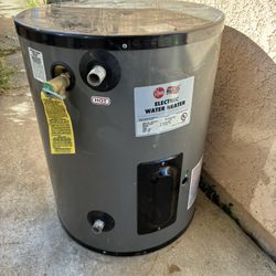 Electric 20 Gallon Water Heater