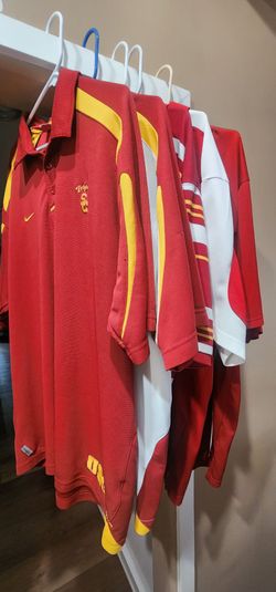 USC Trojans Lot of 5 shirts XXL