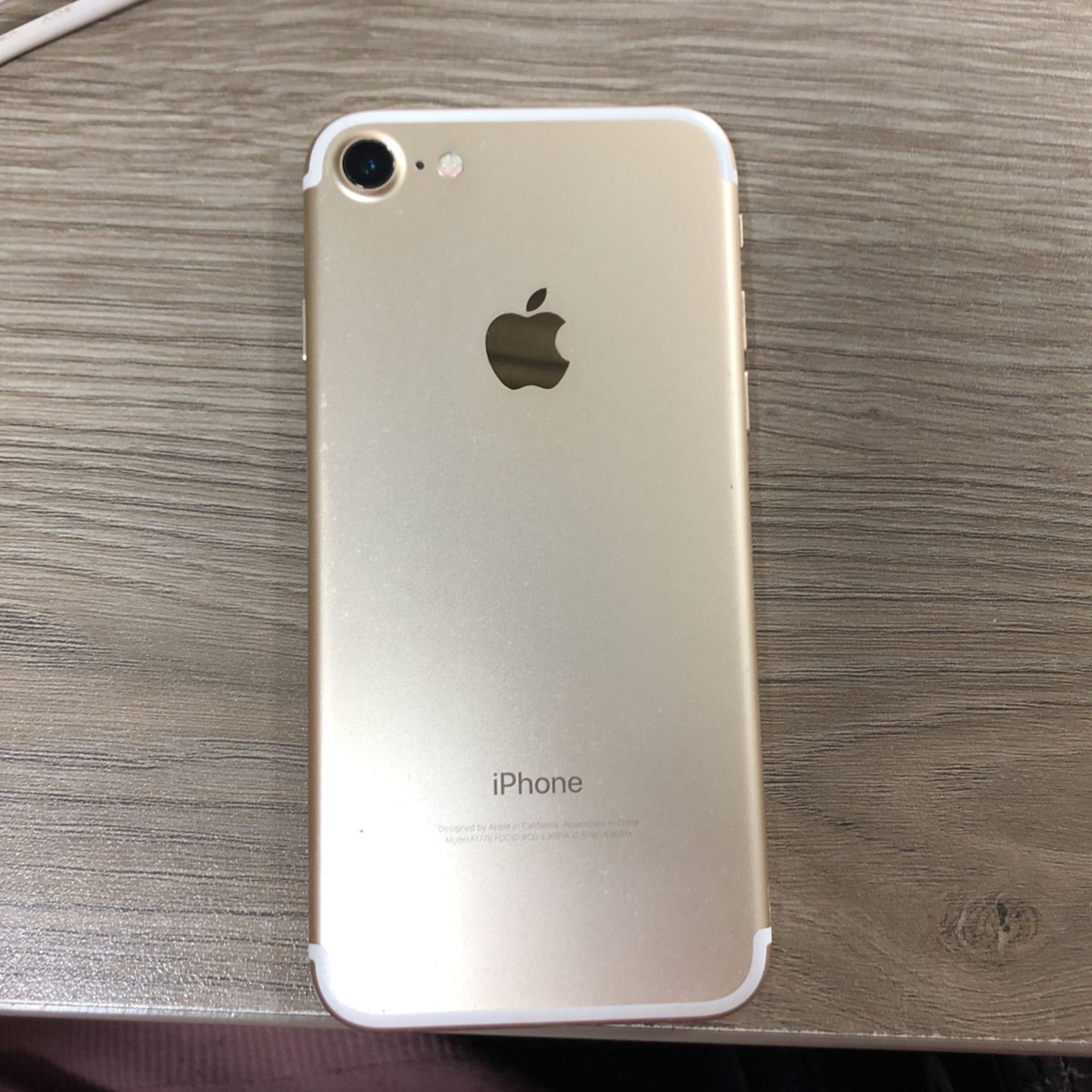 iPhone 7