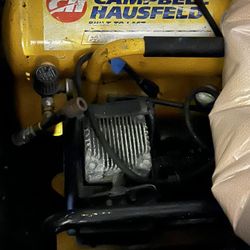 Compressor Package With Nailers