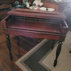 Spinet Writing Desk