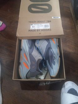Yeezy Boodt 700