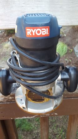Ryobi Router