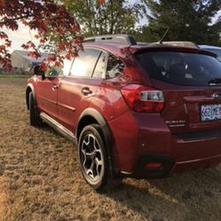 2013 Subaru Crosstrek