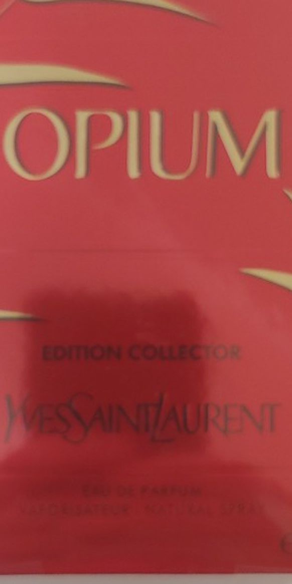 Yves Saint Laurent Opium Women's Perfume - 3.0 FL OZ