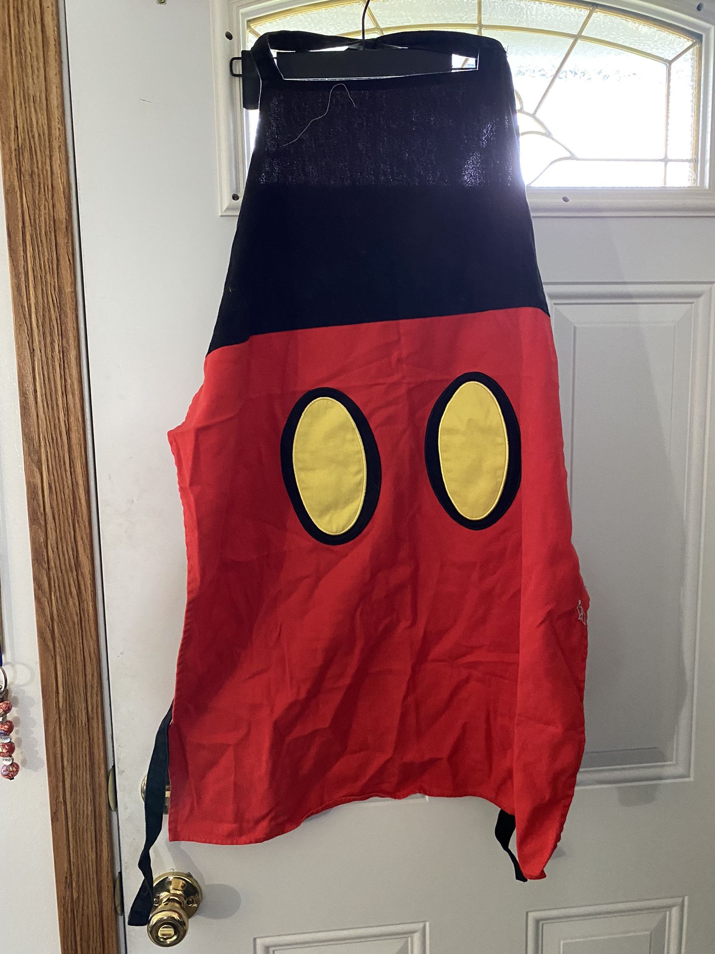 Mickey Mouse Apron