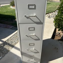 Commercial Metal File Cabinet 