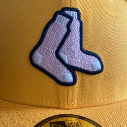Hat Club Exclusive Pink Lemonade Red Sox