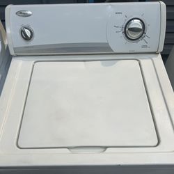 Washer And Dryer Set 