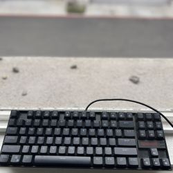 Redragon K552 Mechanical Gaming Keyboard