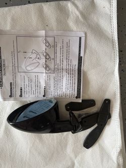 California Styling Mirror WB1023 Side View Mirror Kit