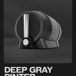 Pinter (Deep Gray) - Home Beer Brewing