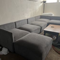 Multi Purpose Sectional 
