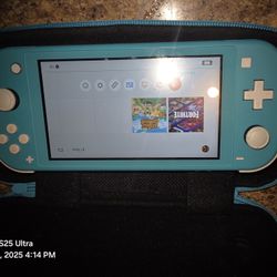 Nintendo Switch Lite 