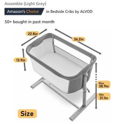 Bedside Bassinet 