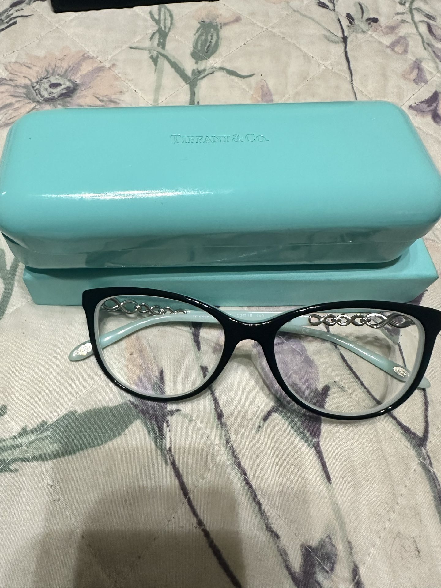 Tiffany & Co Glasses