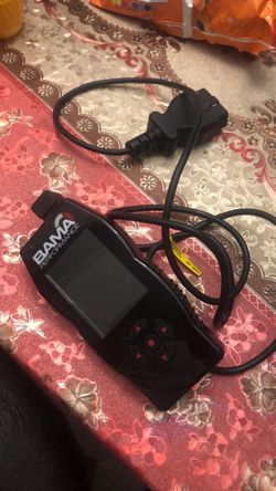 Bama Performance Tuner with OBD2 Cable