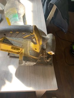 Electrical saw