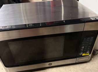 Microwave appliance kitchen food heater