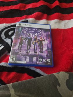 Gotham Knights Ps5