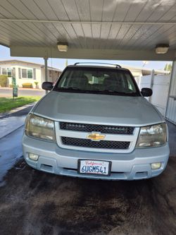Chevrolet Trailblazer LT