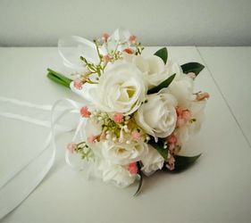Beautiful Wedding Bouquet
