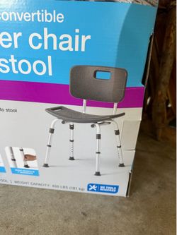 Bath chair