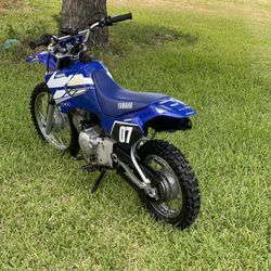 Yamaha TTR 90 Cc Clean Title 