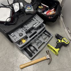 Tools Tools Tools 