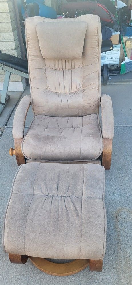 Office Recliner