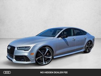 2016 Audi RS 7
