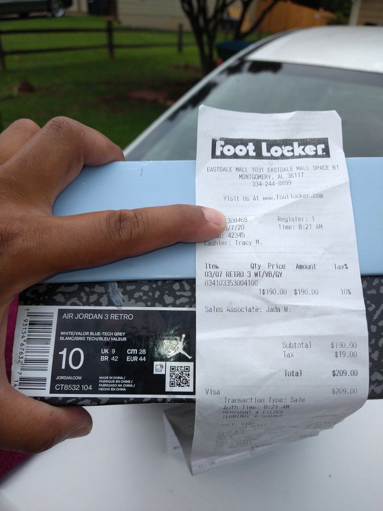 Foot Locker Q3 Sales Up 3.6% – Sourcing Journal