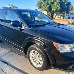 2016 Dodge Journey
