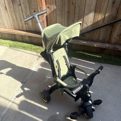 Doona kids trike/stroller