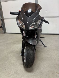 Mini motorcycle 49cc