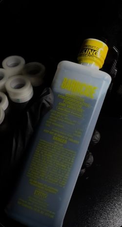 Lash & Nail Tech Tool Cleaner
