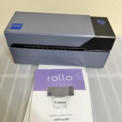 Rollo USB Shipping Label Printer Thermal