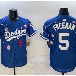 Dodger jerseys