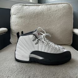 Jordan 12 Dark Grey