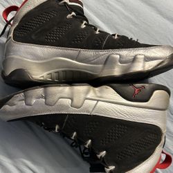 Jhonny killroy Jordan 9 Size 12