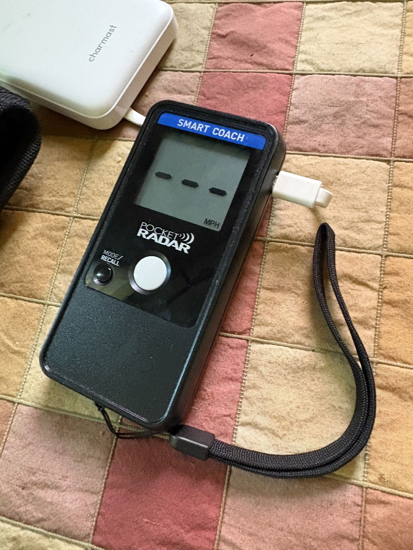 Pocket Radar Smart Coach