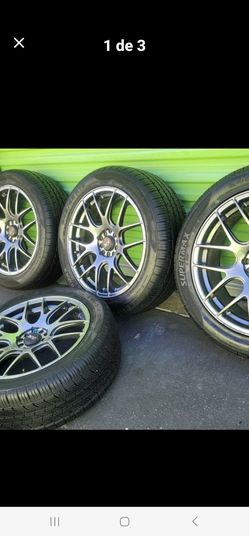 Wheel 18 5 Lugs Universal