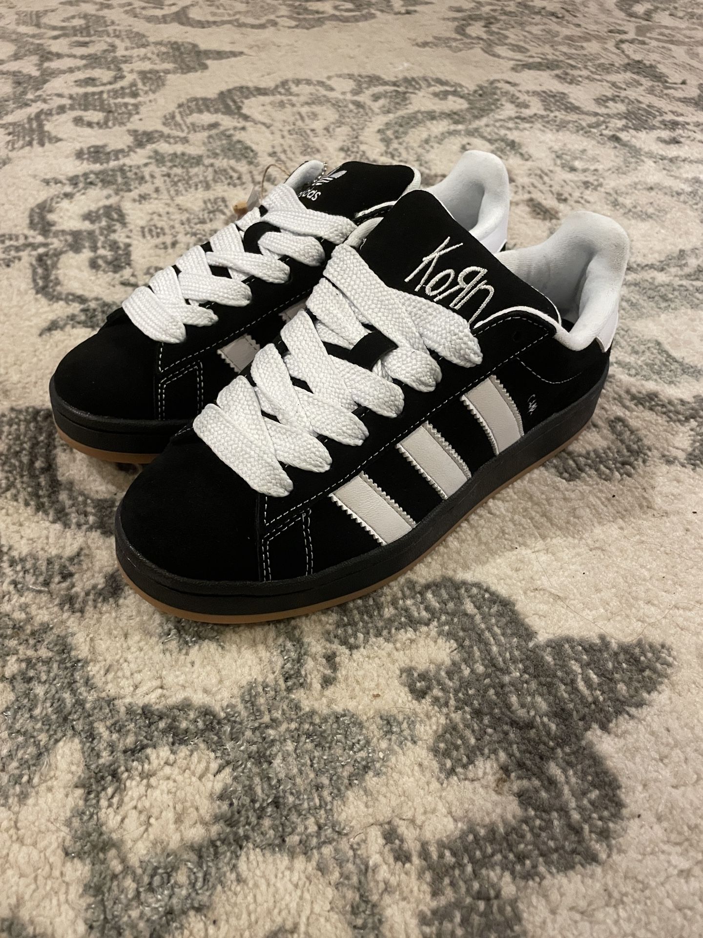 Adidas Campus Korn 6.5 Men ( 8 Women)