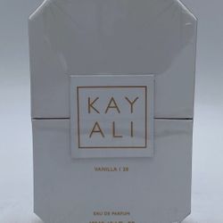 Huda Kayali Vanilla 28 EDP Spray 3.4 Fl oz. 100 Ml New In Sealed Box *Authentic*