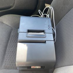 Receipt Printer 