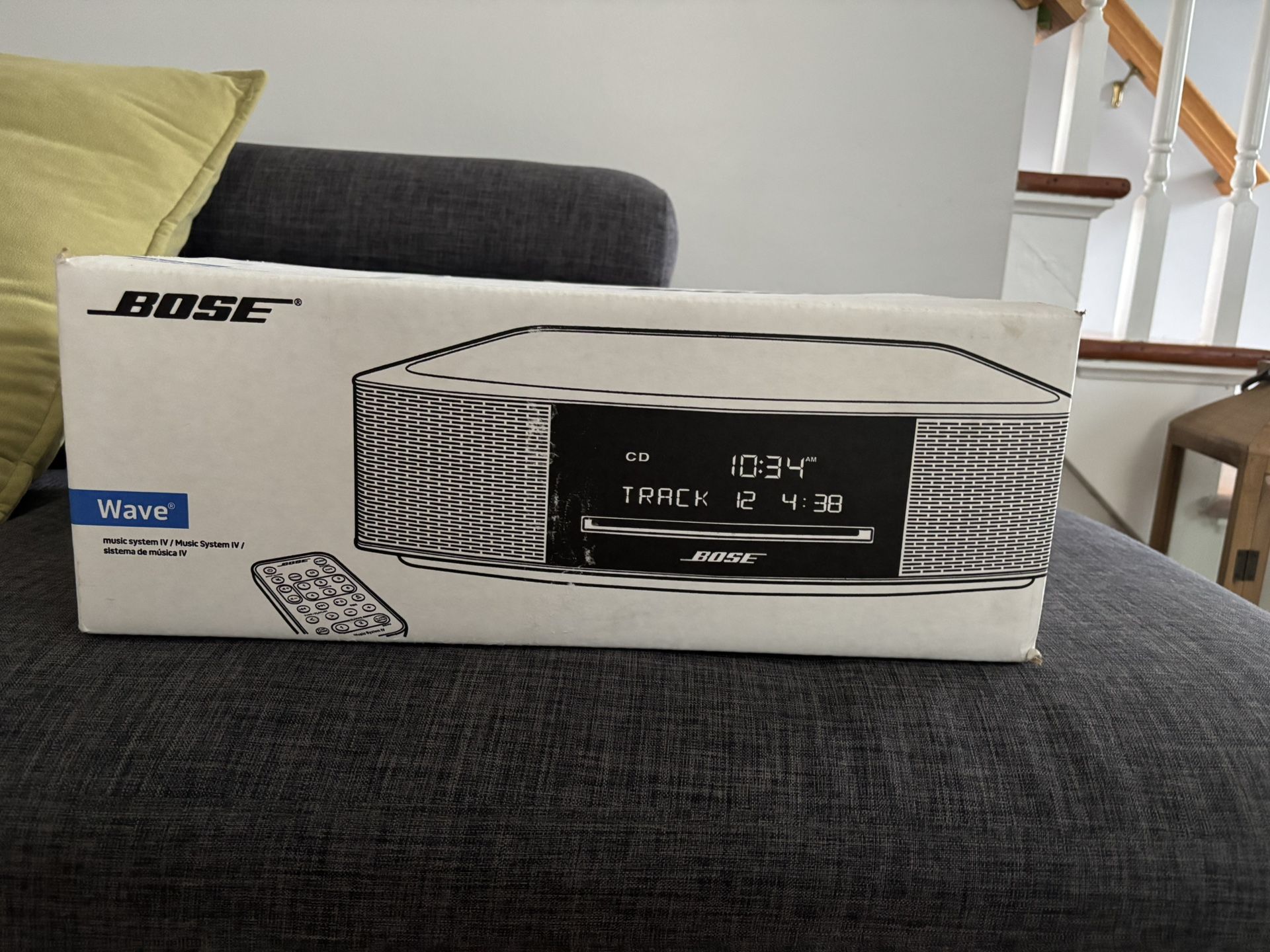 Bose Wave Music System IV