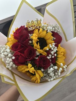 Flower Bouquet